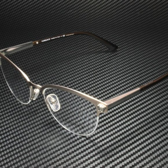 Versace Matte Copper Eyeglasses! main image 5
